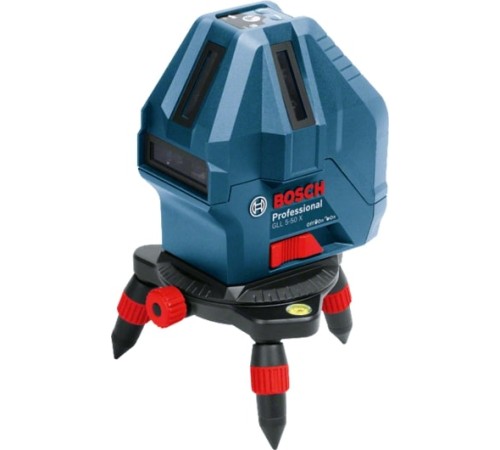 Лазерный уровень Bosch GLL 5-50 X Professional (0.601.063.N00)