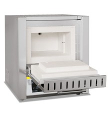 Печь муфельная Nabertherm L 15/11/C550 с откидной дверью, 1100°С, 15 л (Артикул L-154K1ON1)