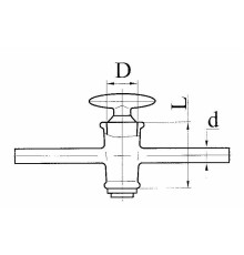 Кран К1Х-1-28-1,6 СН