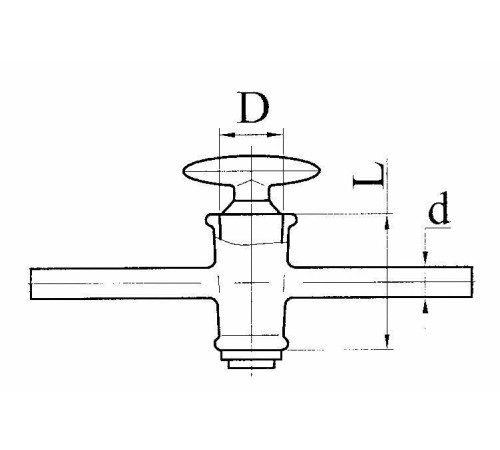 Кран К1Х-1-32-2,5 СН