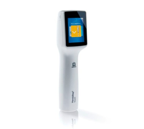 Степпер Brand HandyStep touch, с сенсорным экраном и зарядным штативом (Артикул 705201) Степпер Brand HandyStep touch, с сенсорным экраном и зарядным штативом (Артикул 705201)