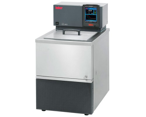 Oхлаждающий/нагревающий термостат-циркулятор Huber CC-410wl, температура -45...200 °C, объем ванны 22 л