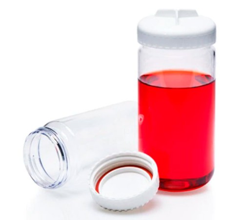 Центрифужная пробирка Nalgene с завинчивающейся крышкой с прокладкой, 500 мл, PC, диаметр 69.5 мм, высота 160,0 мм Центрифужная пробирка Nalgene с завинчивающейся крышкой с прокладкой, 500 мл, PC, диаметр 69.5 мм, высота 160,0 мм