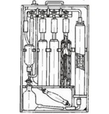 Газоанализатор КГА 1-1