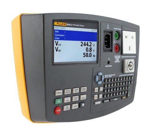 Тестер электроустановок Fluke 6500-2 NL STARTER KIT